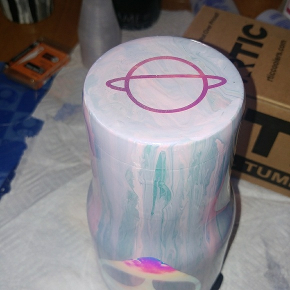 20oz alien cup - Picture 2 of 5